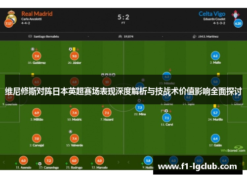 维尼修斯对阵日本英超赛场表现深度解析与技战术价值影响全面探讨 维尼修斯对阵日本英超赛场表现深度解析与技战术价值影响全面探讨