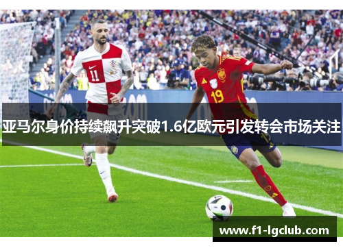 亚马尔身价持续飙升突破1.6亿欧元引发转会市场关注