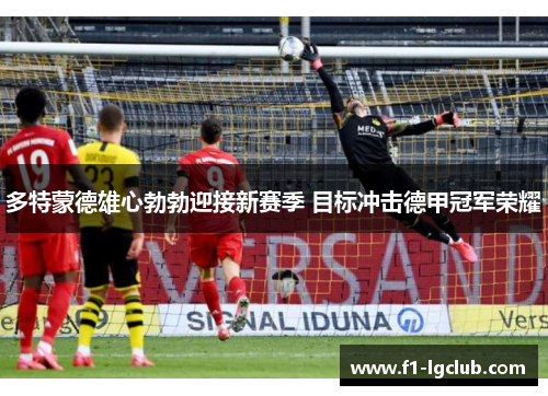 多特蒙德雄心勃勃迎接新赛季 目标冲击德甲冠军荣耀